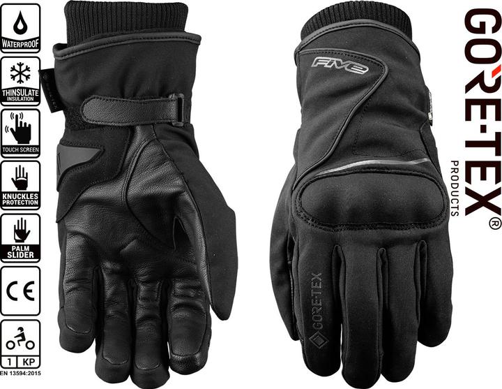 Produktbild Five Stockholm GTX (Herren, S)