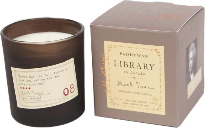 Vanille, Fleur de tabac