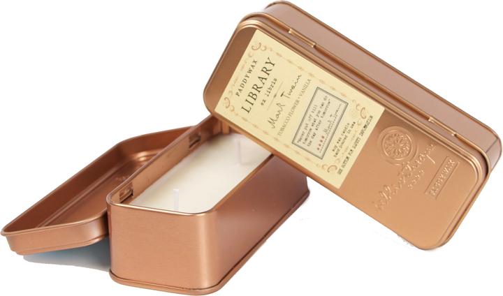 Vanille, Fleur de tabac