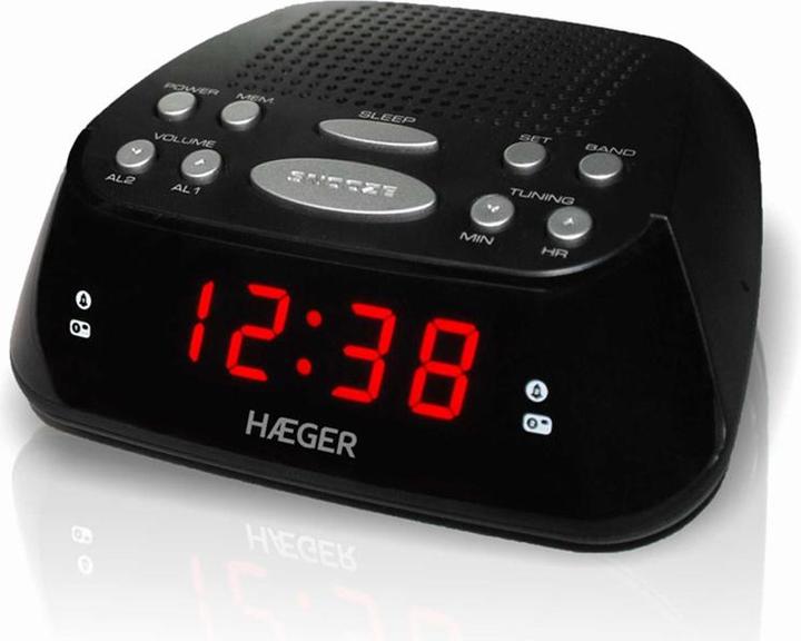Actual product image Haeger RA-06B.005B