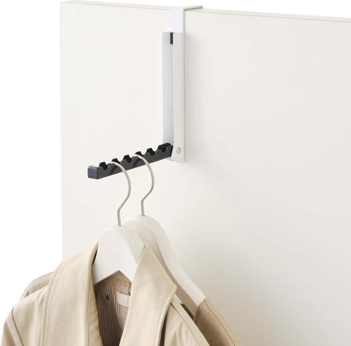 Actual product image Yamazaki Folding door hook SMART