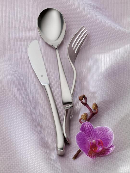 Produktbild WMF Vision Besteck-Set, 66-teilig (66 Stück, Besteck Set)