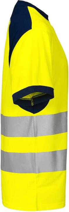 Actual product image Projob 6009 T-Shirt En Iso 20471 Class