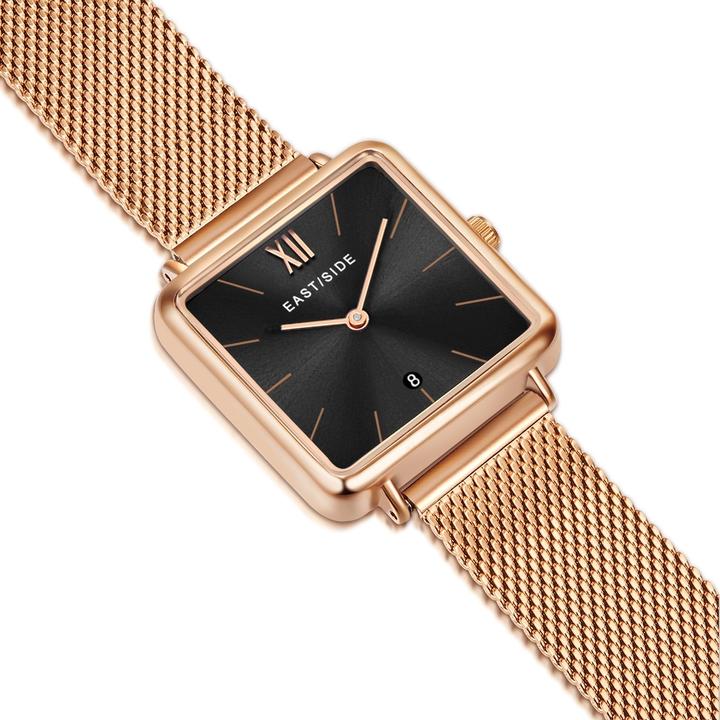 Produktbild Eastside Damen Quarzuhr Grand Edelstahl roségold - 24169 (Analoguhr, 37.60 mm)