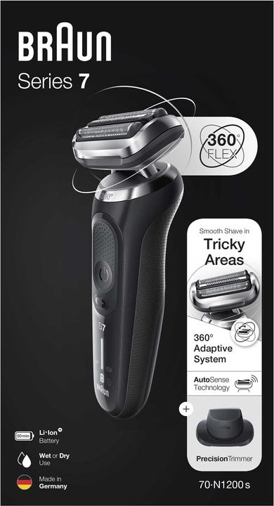 Produktbild Braun Series 7