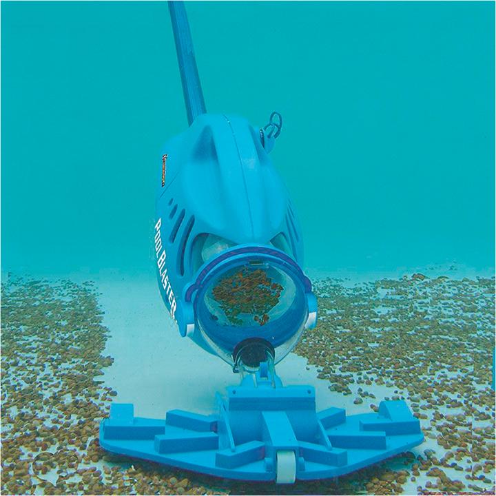 Produktbild Water Tech Pool Blaster Max Li CG