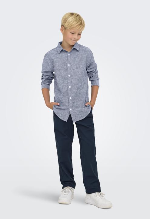 Immagine prodotto Only & Sons Junior OSJCAIDEN Hemd Hemd (164)
