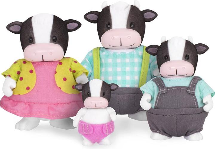 Produktbild L‘il Woodzeez LW - Die Moosicalmoo Kühe