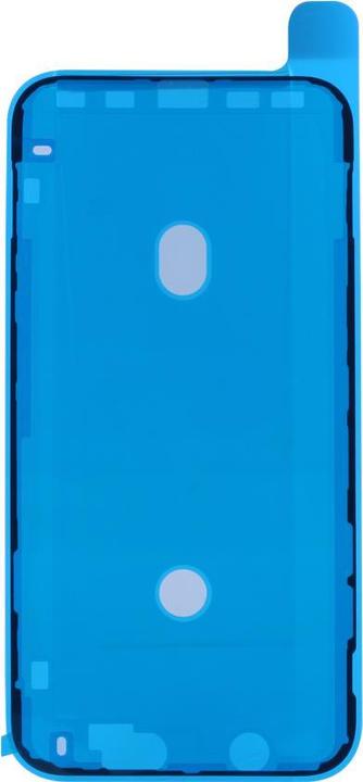 Actual product image cyoo Apple iPhone Xr - LCD Display Adhesive Gasket - Black CY121564