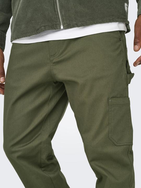 Produktbild Only & Sons ONSEDGE Gerade geschnitten Hose Hose (W31/L32)
