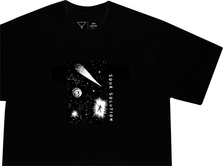 Immagine prodotto Sour Maglietta Black Hole (L)