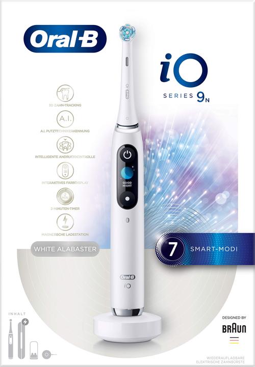 Produktbild Oral-B iO-Series 9N (Oszillierende Zahnbürste)