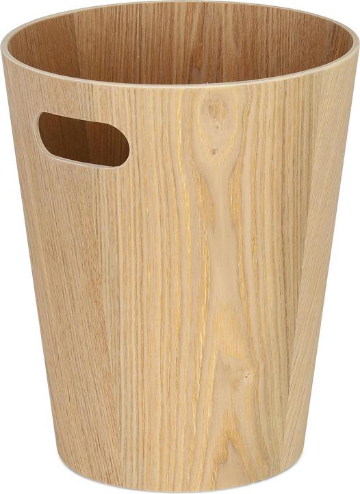 Produktbild Relaxdays Papierkorb (7.50 l)