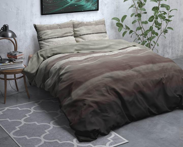 Image du produit Sleeptime Housse de couette Flanel Marcus (Housse de couette, 200 x 220 cm)