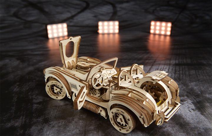 Produktbild Ugears Cobra Drift Rennwagen