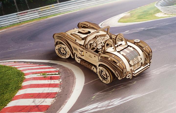 Produktbild Ugears Cobra Drift Rennwagen