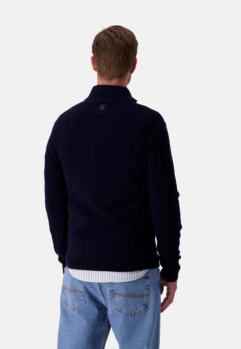 Immagine prodotto Colours & Sons Maglia Mock-Zip Woolen Touch (M)
