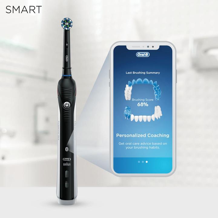 Immagine prodotto Oral-B Smart 4 4500 (Spazzolino oscillante)