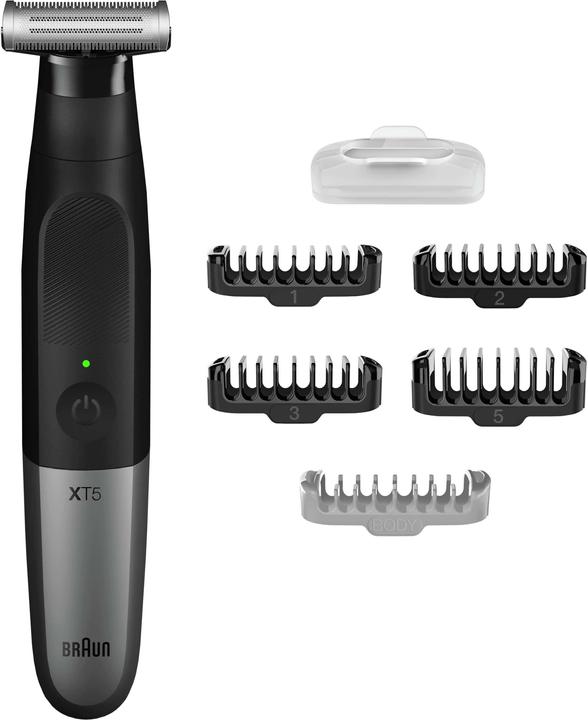 Braun Series XT5100