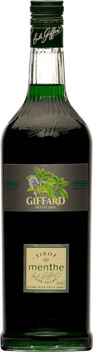 Produktbild Giffard Minze Sirup