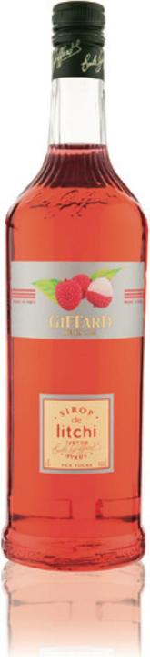 Produktbild Giffard Litchi Sirup (1 x 100 cl)