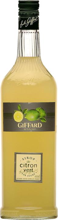 Produktbild Giffard Limetten Sirup