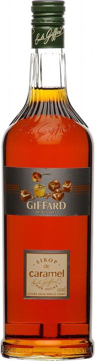 Produktbild Giffard Karamel Sirup (1 x 100 cl)
