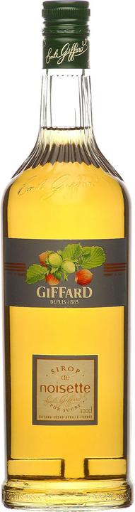 Image du produit Giffard Noisette (1 x 100 cl)