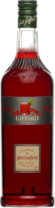 Produktbild Giffard Grenadine Sirup