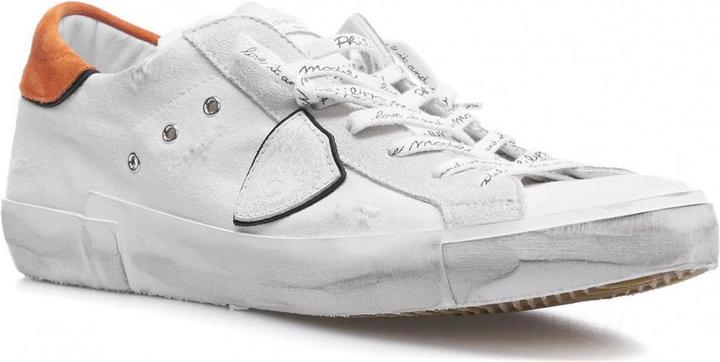 Actual product image Philippe Model PRSX Canvas Vintage (44)