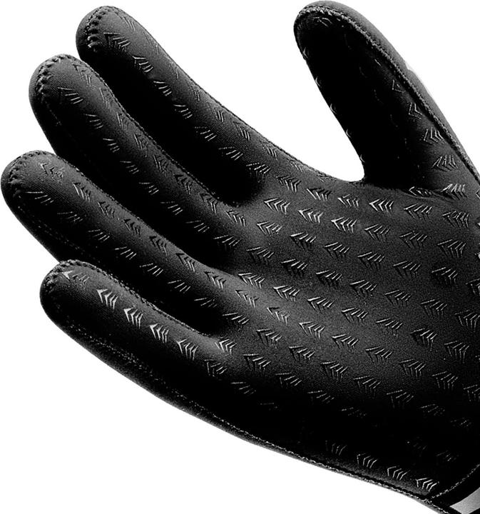Produktbild Rockbros full waterproof cycling gloves, size: XXL - black (XXL)