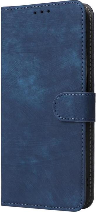 Actual product image Cover-Discount Galaxy A15 - Case with RFID blocker blue (Samsung Galaxy A15)