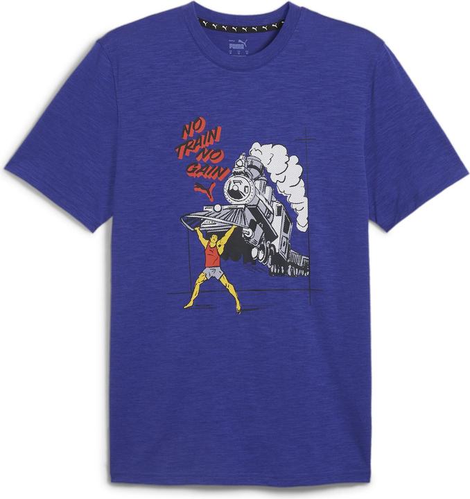 Actual product image Puma Mens No Train No Gain Tee (XL)