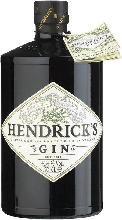Hendrick's Gin (1 x 70 cl)