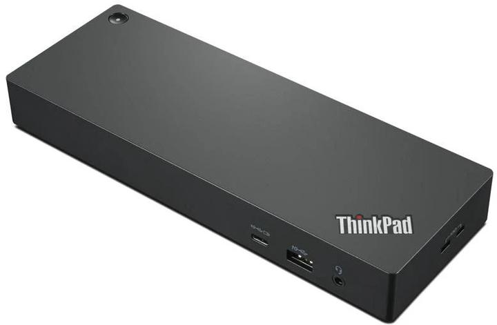 Produktbild Lenovo Thinkpad Thunderbolt 4 (Thunderbolt, 12 Ports)