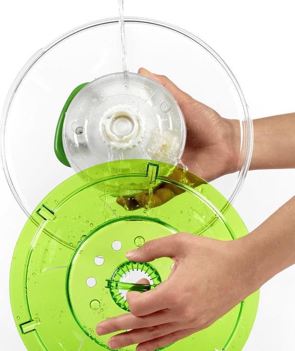 Actual product image Zyliss Easy Spin 2