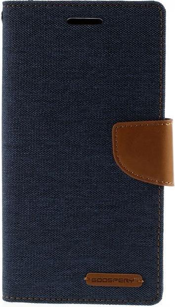 Actual product image Goospery Canvas Diary Series (LG G4)