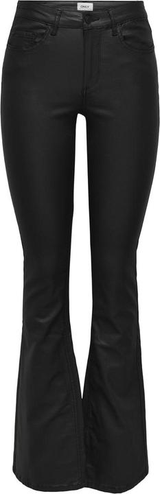 Only Skinny Fit Mittlere Taille Bein mit Schlag Hose Hose (S)