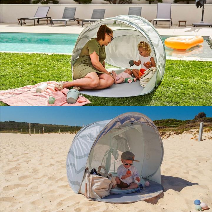 Image du produit Babymoov Abri de plage Moov et Protect