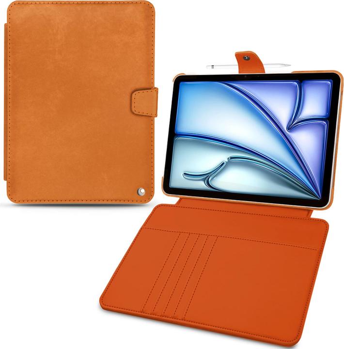 Actual product image Noreve Leather case wallet (iPad Air 2022 (5th Gen), iPad Air 2020 (4. Gen))