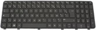Actual product image HP Keyboard (INTERNATIONAL)