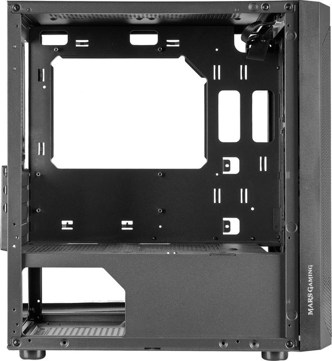 Actual product image Mars Gaming McMesh ATX Gaming (mATX, Mini-ITX)