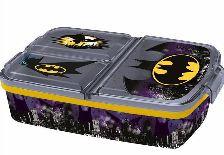 Image du produit Stor Batman Dunkler Ritter - Lunchbox mit Fächern