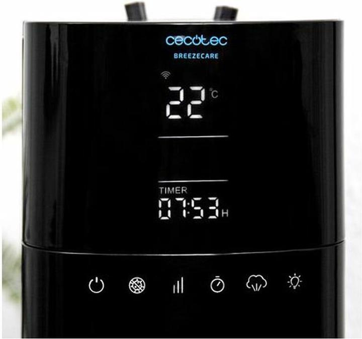 Produktbild Cecotec BreezeCare 4000 Connected Luftbefeuchter (40 m²)