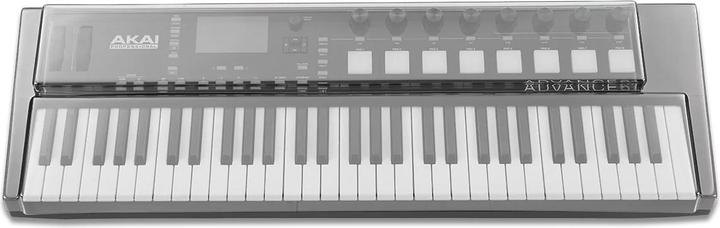 Actual product image Decksaver Akai Advance 61