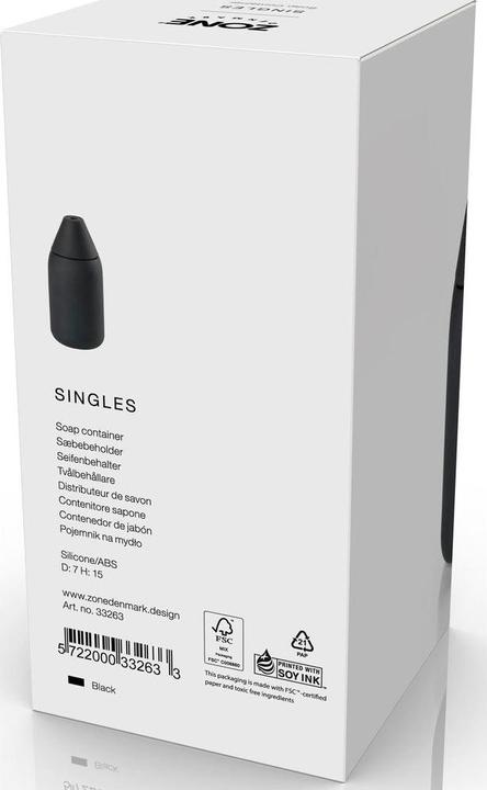 Image du produit Zone Denmark Singles