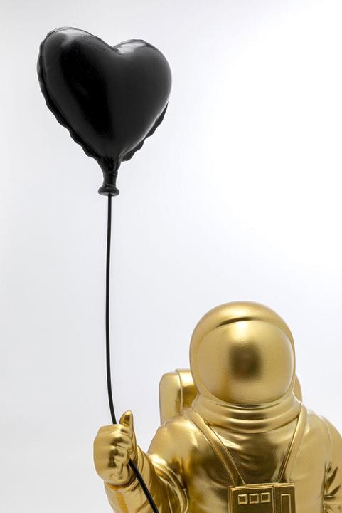 Immagine prodotto Kare Design Figura Deco Astronauta in palloncino 41 cm