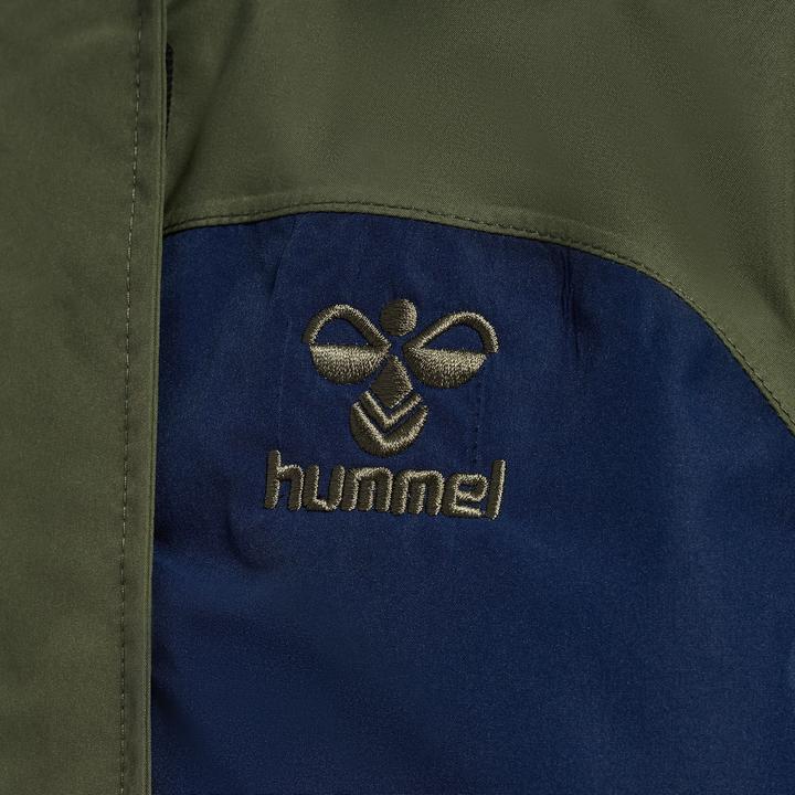 Produktbild hummel Hmlmonsun Tex Shell Jacket (140)