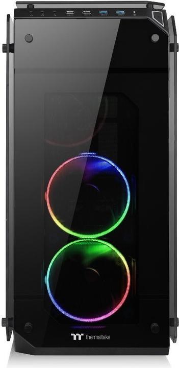 Thermaltake View 71 TG RGB (ATX, mATX, Mini-ITX, E-ATX)