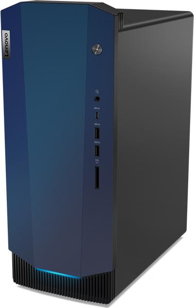 Produktbild Lenovo IdeaCentre G5 – 14IMB05 (Intel Core i7-10700, 16 GB, 1000 GB, GeForce GTX 1650 Super)